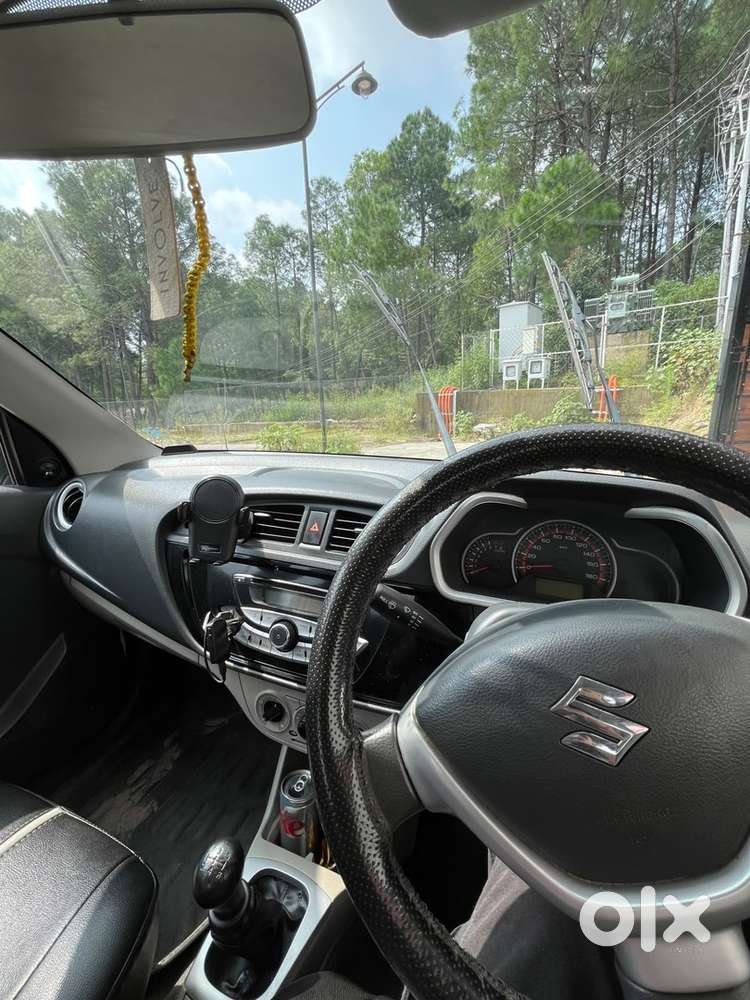Maruti Suzuki Alto K10 Petrol Manual 2017