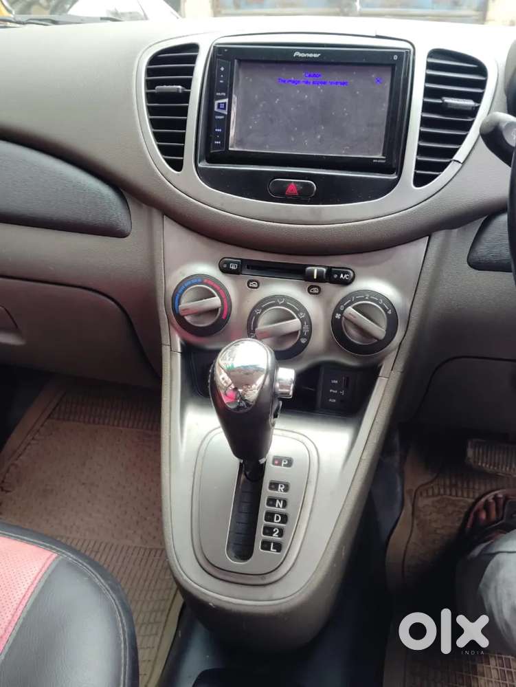 Hyundai I10 Sportz At, 2011, Petrol