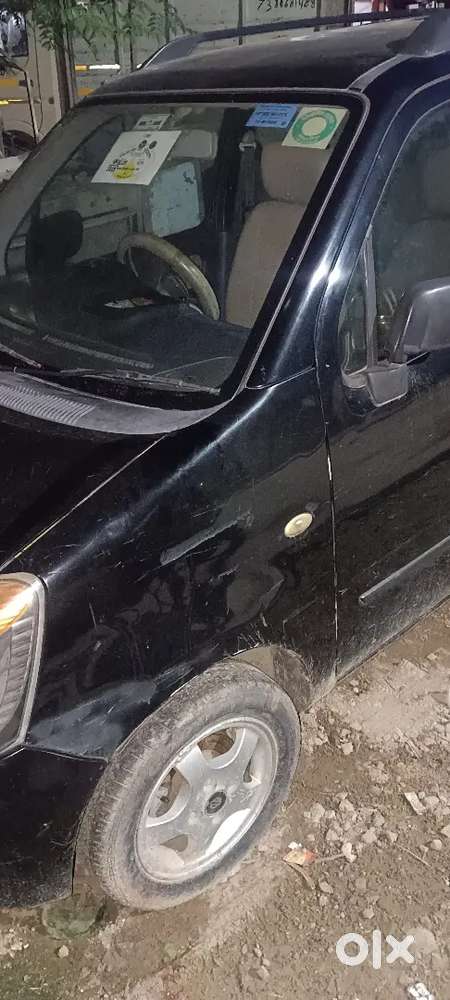 Maruti Suzuki Wagon R Vx Petrol 2008