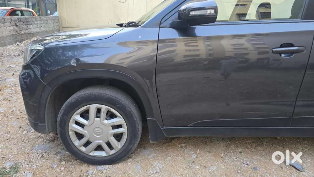 Maruti Suzuki Vitara Brezza 1.5 Vxi, 2022, Petrol