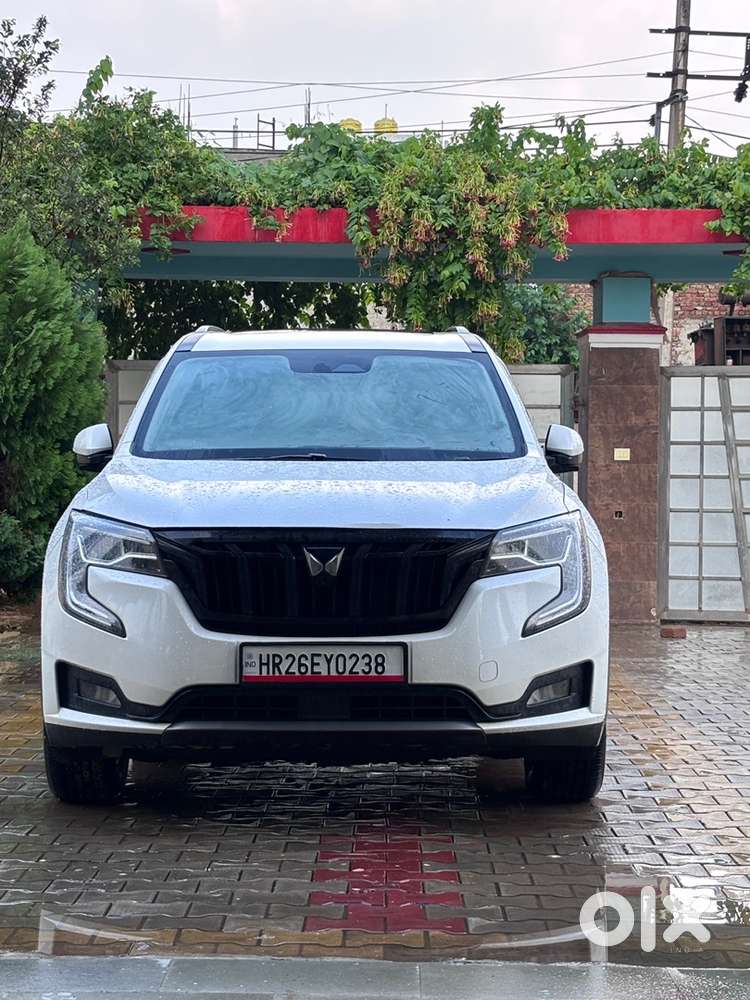 Mahindra Xuv700 Diesel 2022