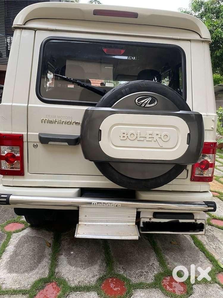 2014 Bolero Zlx