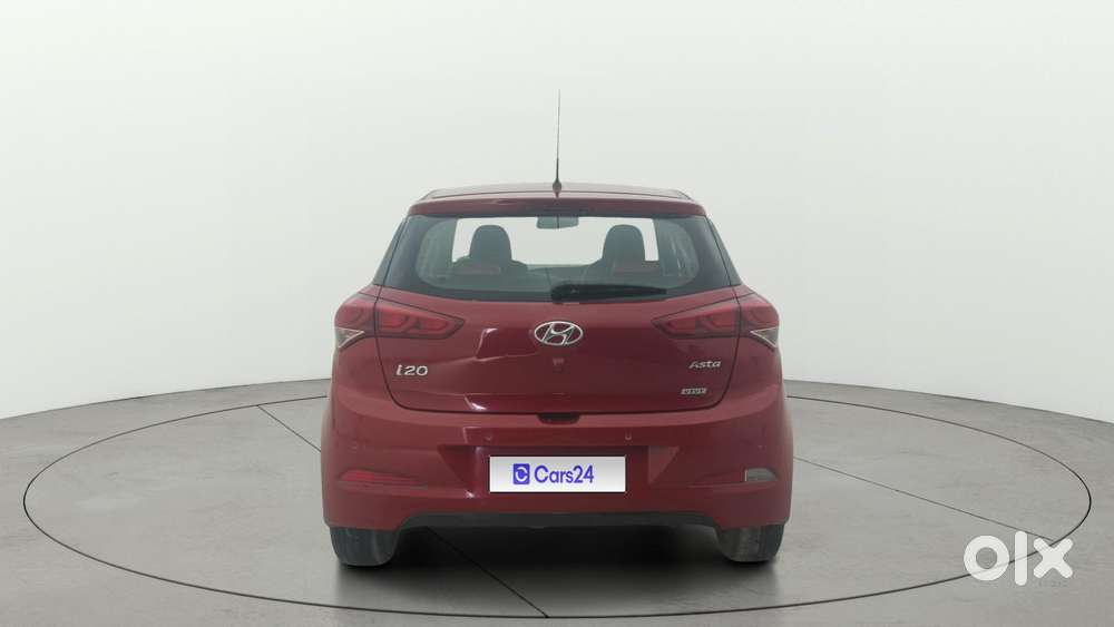 Hyundai Elite I20 Asta 1.2, 2015, Petrol