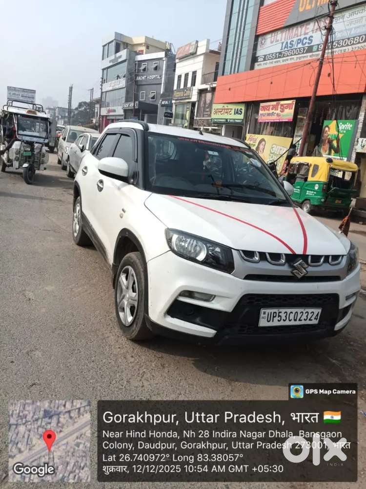 Maruti Brezza Vdi Diesel 2nd