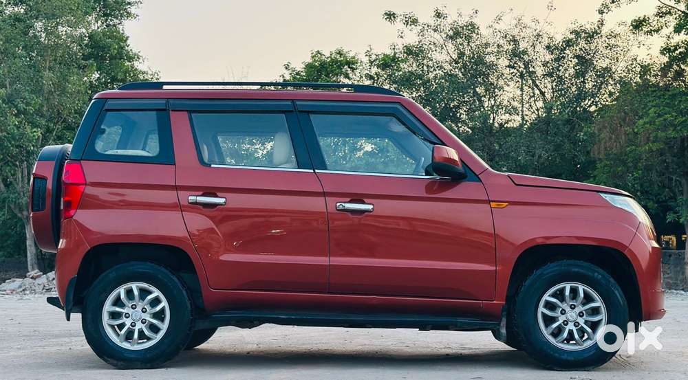 Mahindra Tuv 300 Mhawk100 T8, 2017, Diesel