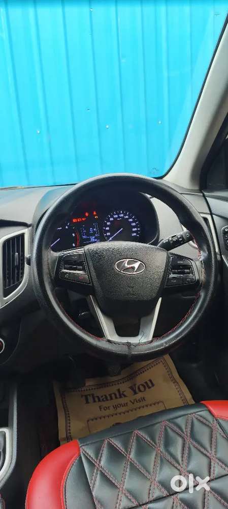 Hyundai Creta 2017