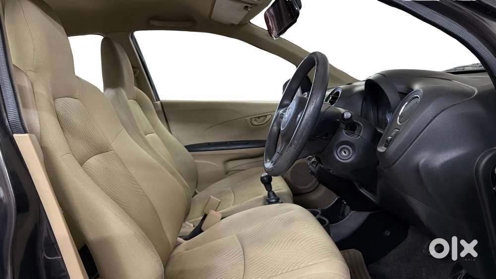 Honda Amaze 2013-2016 S I-vtech, 2015, Petrol