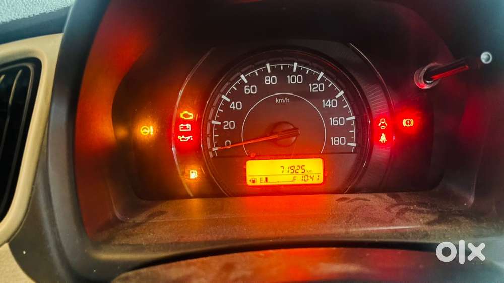 Maruti Suzuki Wagon R 2020