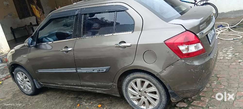 Maruti Suzuki Dzire 2017 Cng & Hybrids 113000 Km Driven