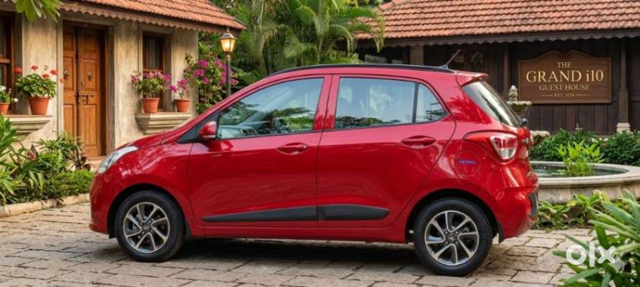 Hyundai Grand I10 Sportz O 1.2, 2017, Petrol