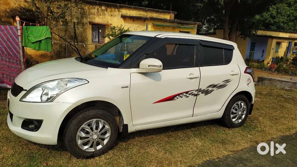 Maruti Swift Vdi 2013 Diesel