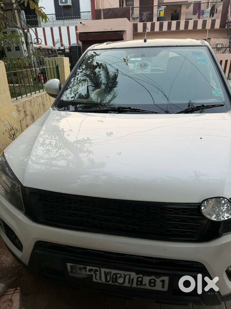 2022 Maruti Suzuki Brezza Petrol