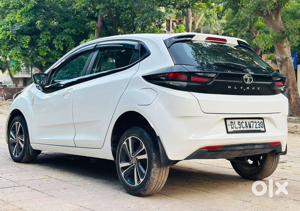 Tata Altroz 1.5 Xz Diesel, 2021, Diesel