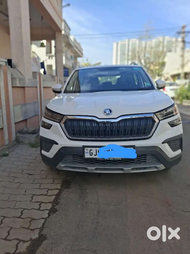 Skoda Kushaq 1.0 Tsi Amt Ambition 2023, 1st Owner Excellent Condition