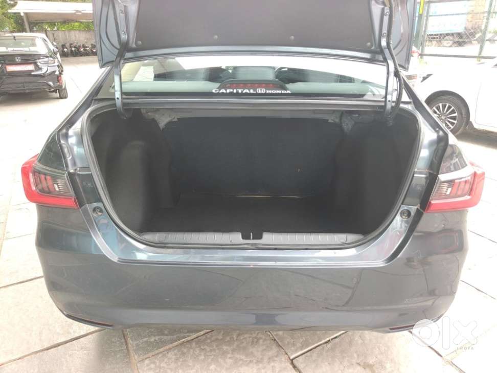 Honda Amaze Zx 1.2 Petrol Mt, 2024, Petrol