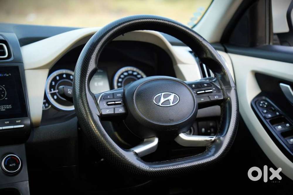 Hyundai Creta 1.5 Sx, 2021, Petrol