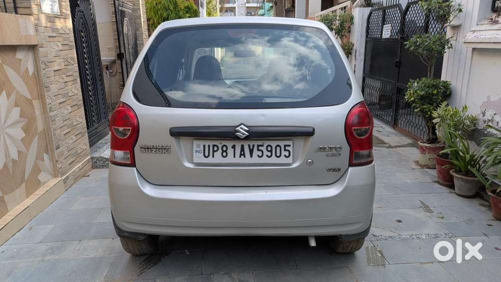 Maruti Suzuki Alto K10