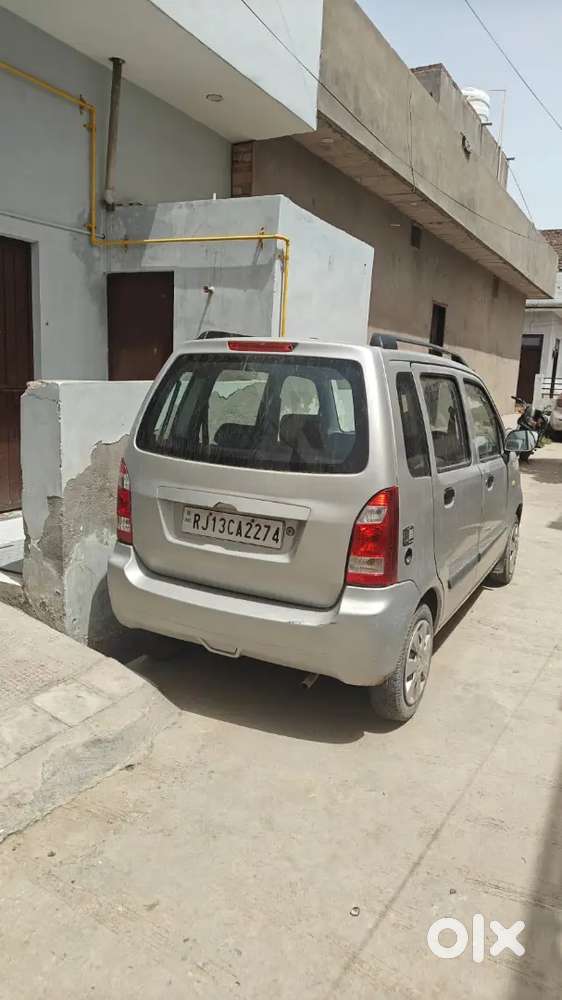 Maruti Suzuki Wagon R 2008