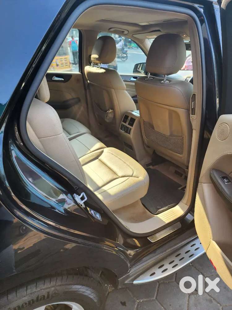 Mercedes Ml350