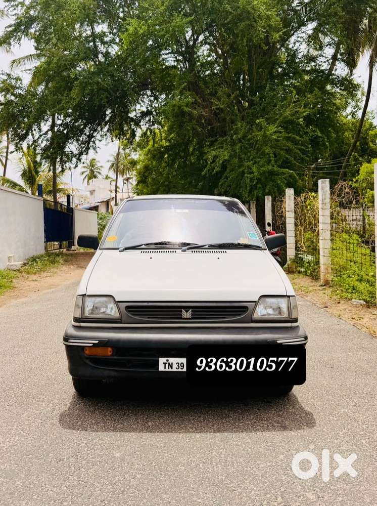 Maruti Suzuki 800 Ac, 2003, Petrol