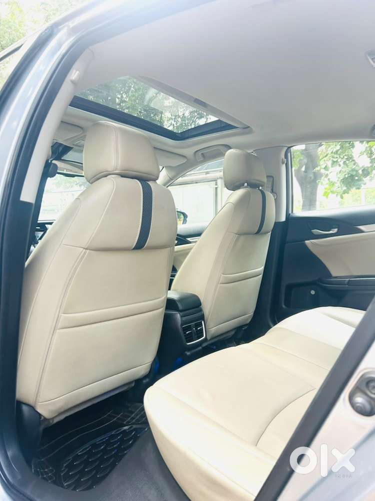 Honda Civic Zx Cvt I-vtec, 2019, Petrol