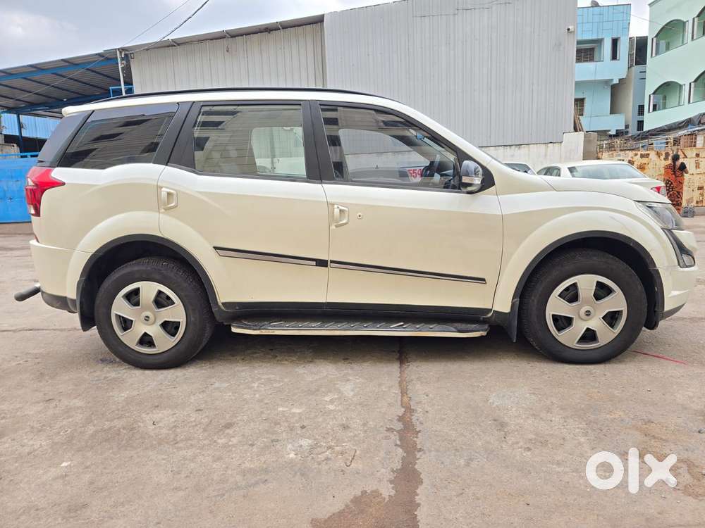 Mahindra Xuv500 W7, 2019, Diesel