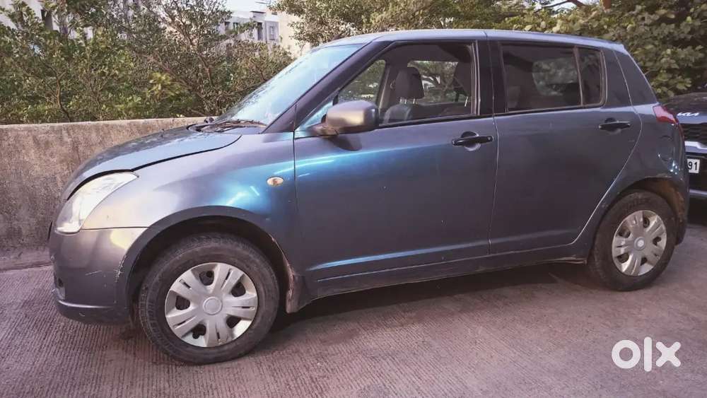 Swift Maruti Suzuki 2007
