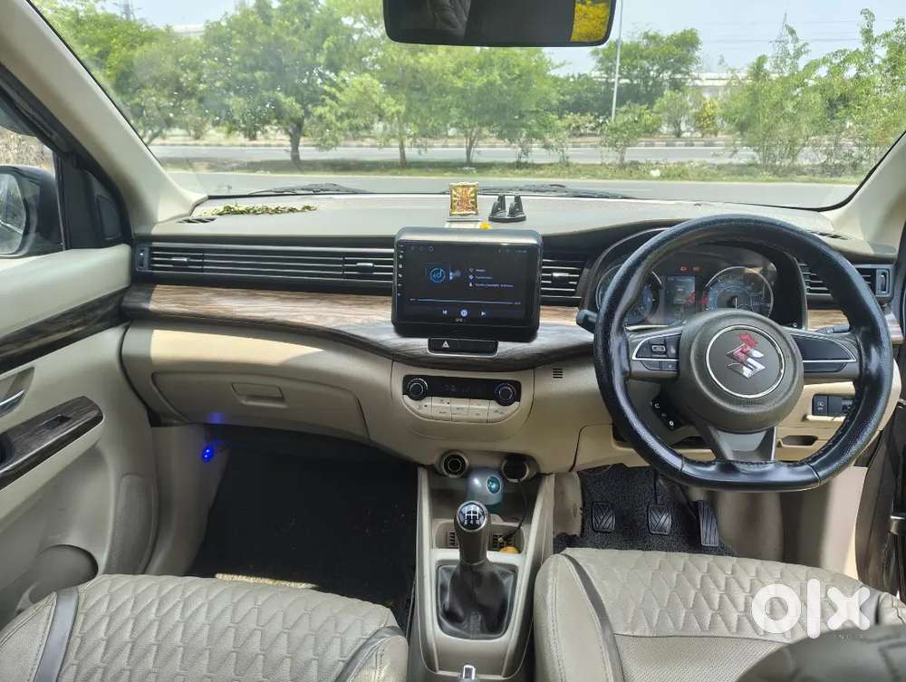 Maruti Suzuki Ertiga 2019 Zxi New Brand Tyre