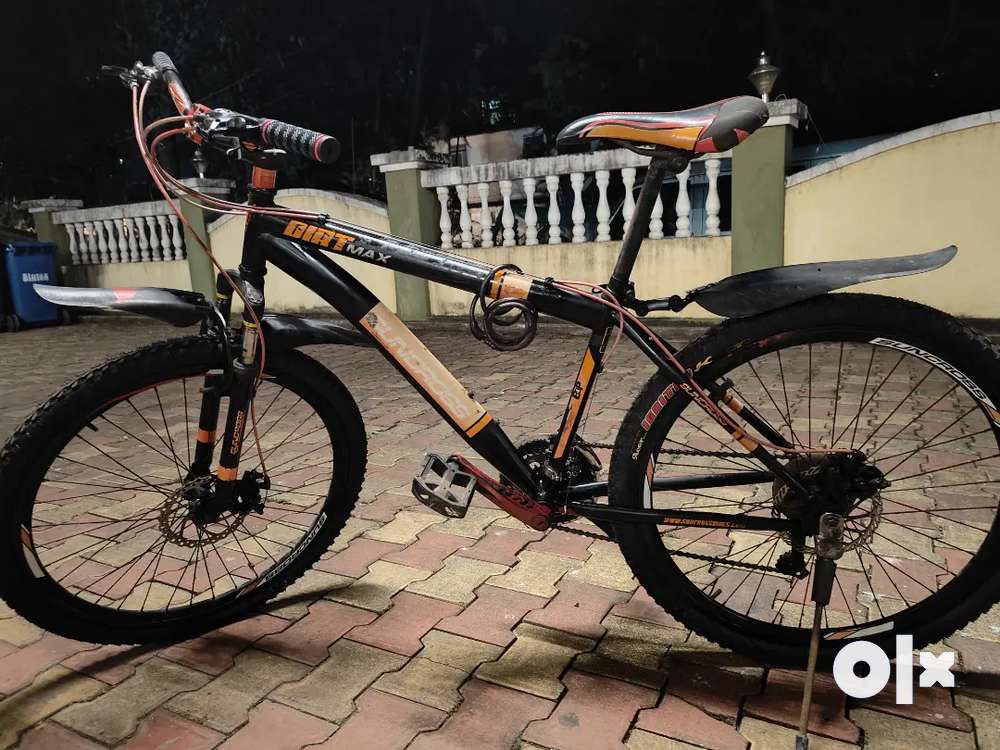 Btwin discount cycle 5000rs