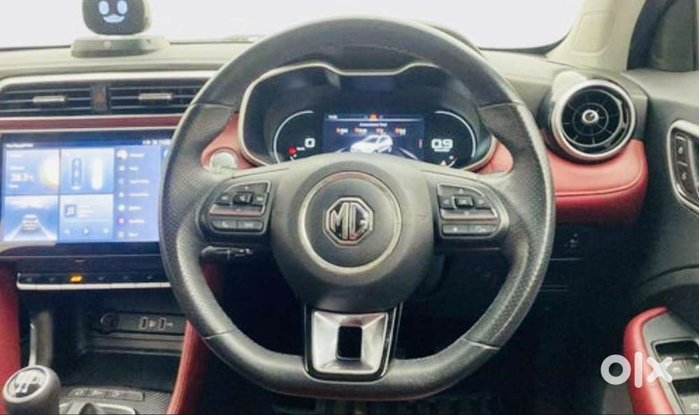 Mg Astor 2023 Petrol 30000 Km Driven