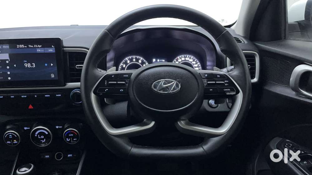 Hyundai Venue Sx Plus Turbo Dct, 2022, Petrol