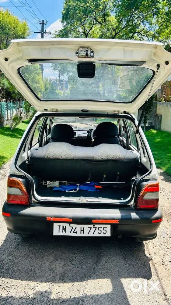 Maruti Suzuki 800 2004 Petrol Good Condition