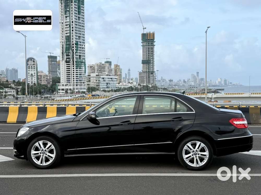 Mercedes-benz E-class, 2013, Diesel