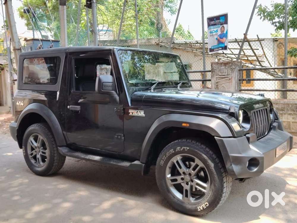 Mahindra Thar Lx Hard Top Diesel Mt Rwd, 2022, Diesel