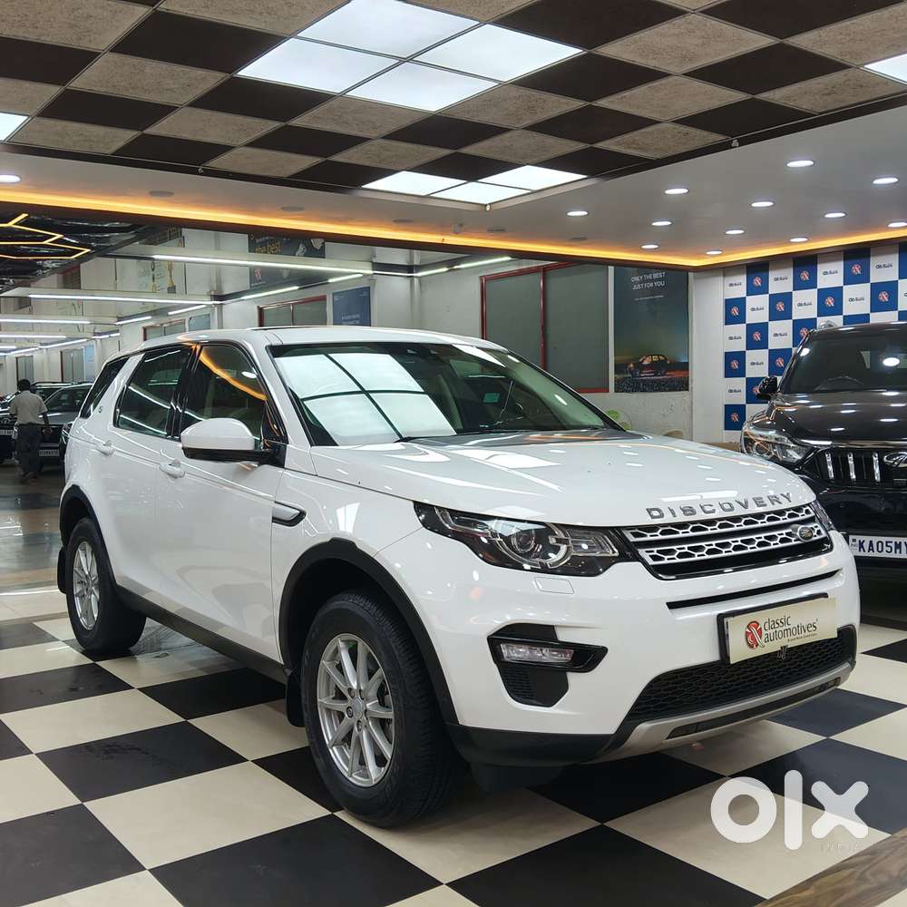 Land Rover Discovery Hse, 2016, Diesel