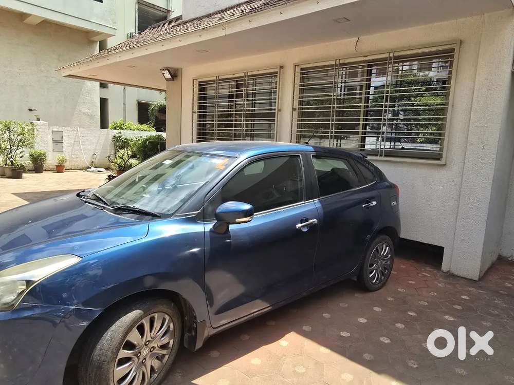 Maruti Suzuki Baleno 2016