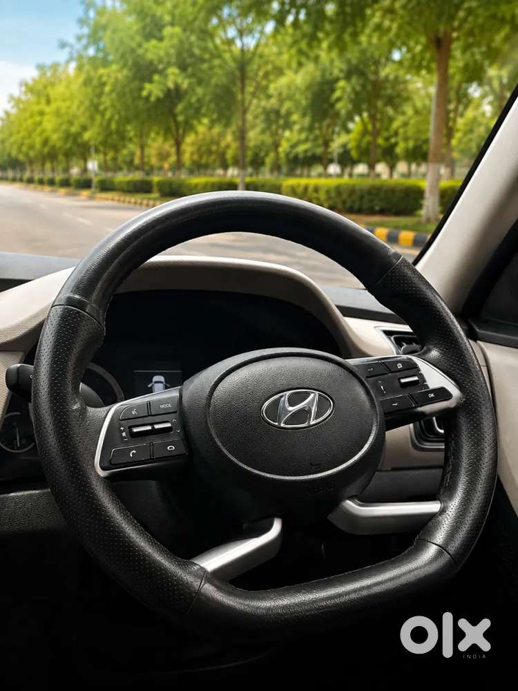 Hyundai Creta S Plus 1.5 Diesel Knight, 2022, Diesel