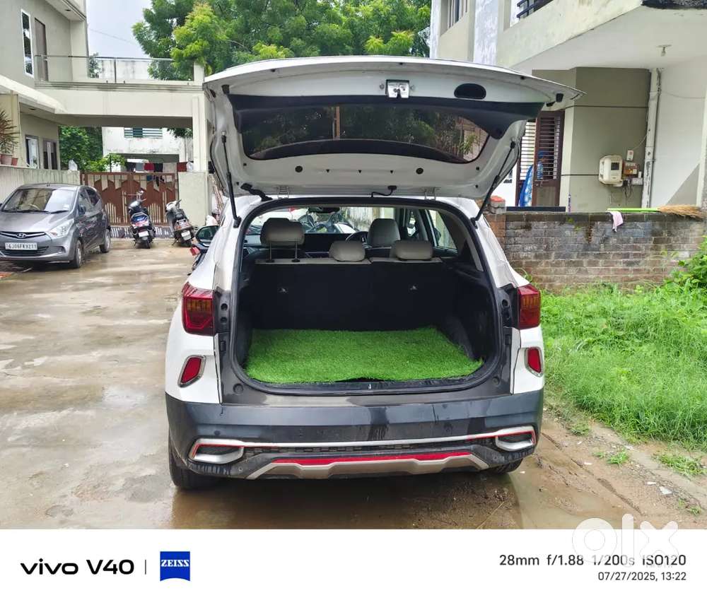 Kia Seltos 2019 Petrol Well Maintained