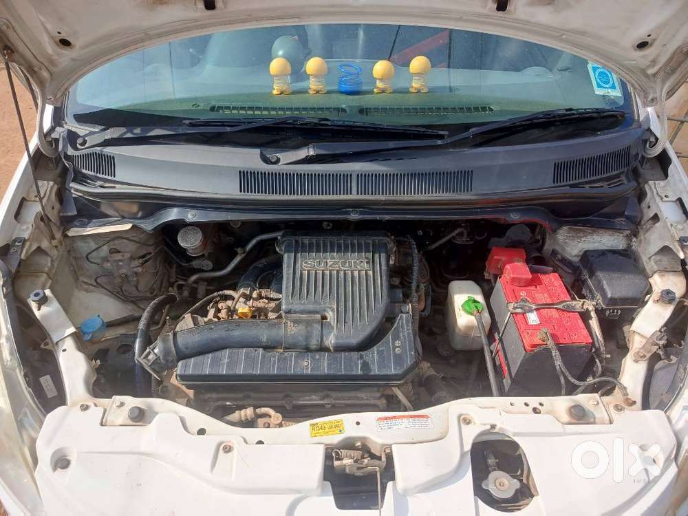 Maruti Suzuki Ritz Vxi 2015