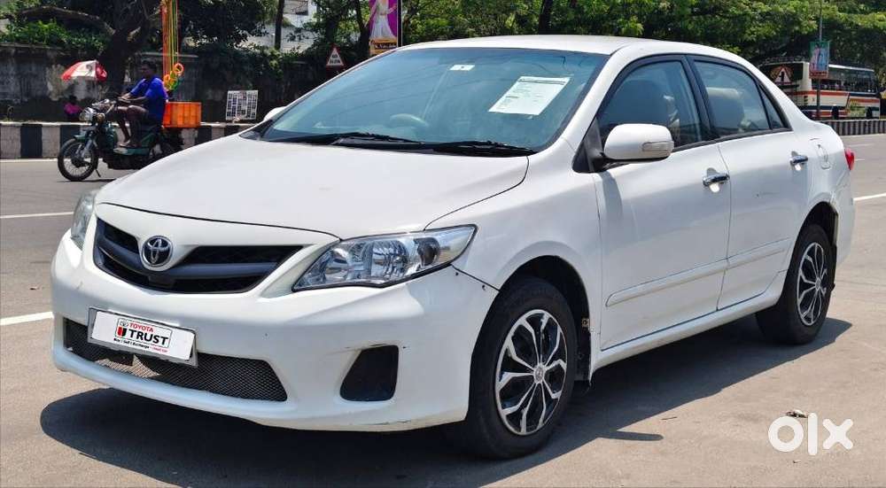 Toyota Corolla Altis 2010-2013 Diesel D4dj, 2013, Diesel