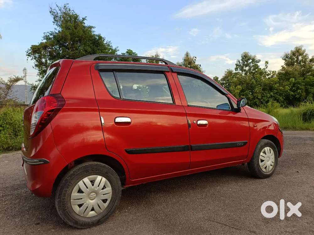 Maruti Suzuki Alto Lxi 2021