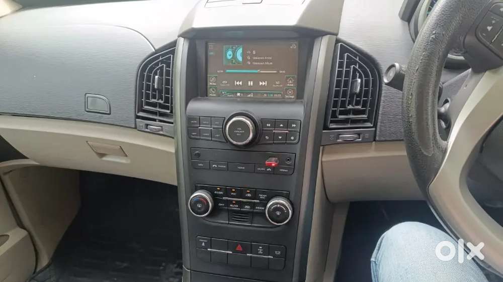 Mahindra Xuv500 Diesel Manual 2017 Car