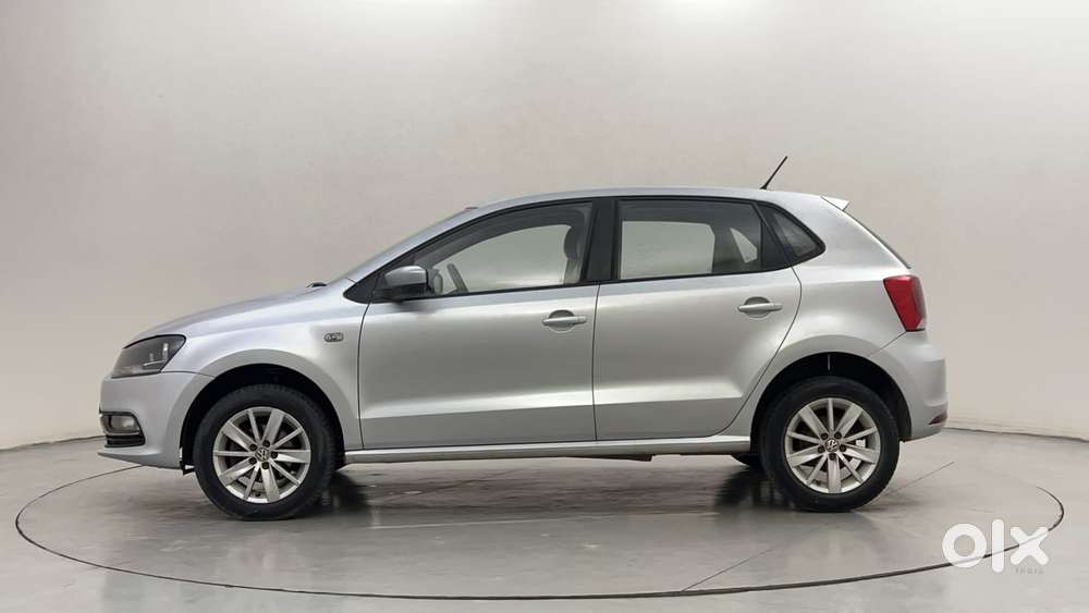 Volkswagen Polo 2009-2013 Petrol Highline 1.2l, 2014, Petrol