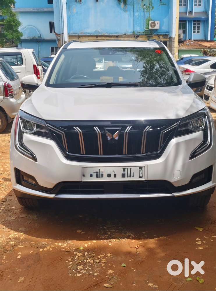 Mahindra Xuv700 Diesel 2022