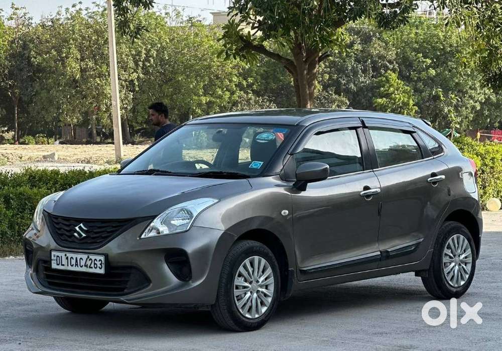 Maruti Suzuki Baleno Sigma, 2020, Petrol