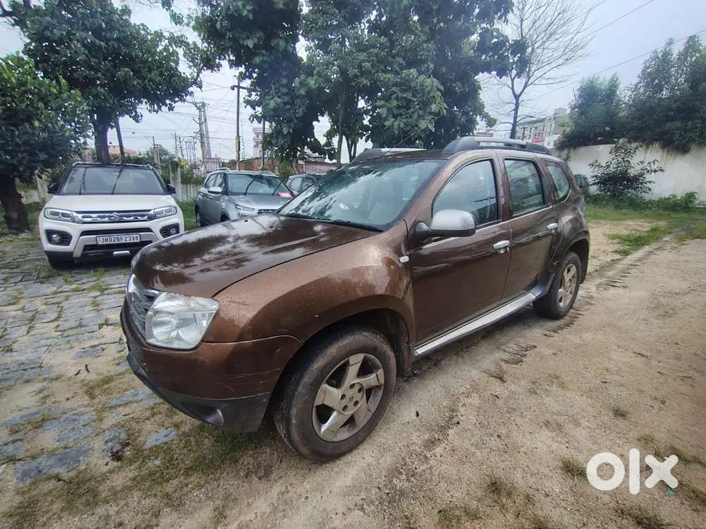 Renault Duster 2013