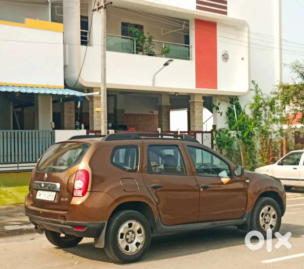 Renault Duster 2014 85ps Single Owner Company Service