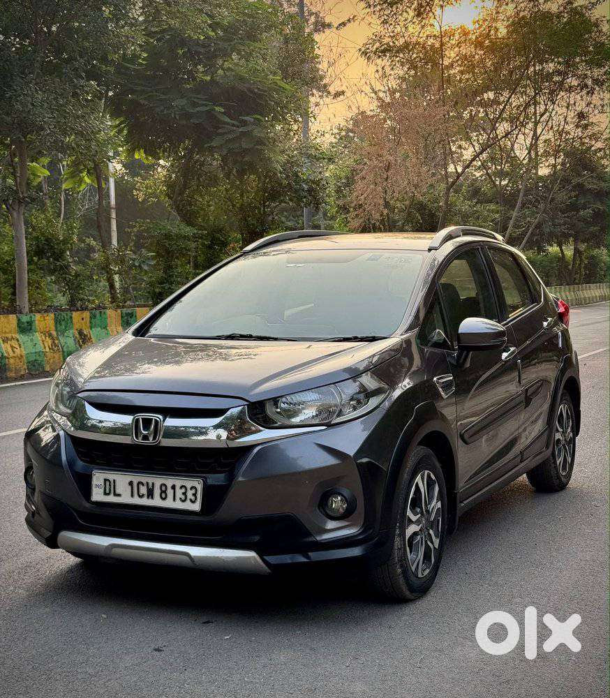 Honda Wr-v 1.2 Vx I-vtec, 2017, Petrol