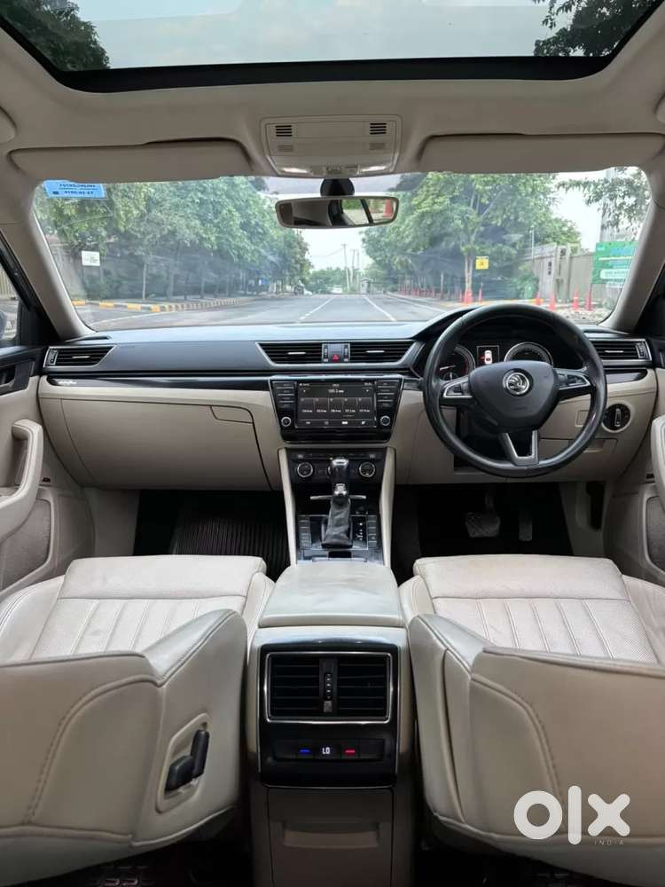 Skoda Superb 2.0 L&k Tsi At, 2016, Petrol