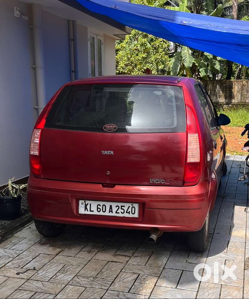 Tata Indica V2 2007